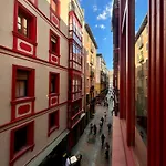Casual Fuentes Pensjonat Bilbao