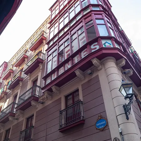 Casual Fuentes بلباو