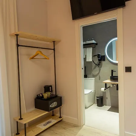 Casual Fuentes بيت ضيافة