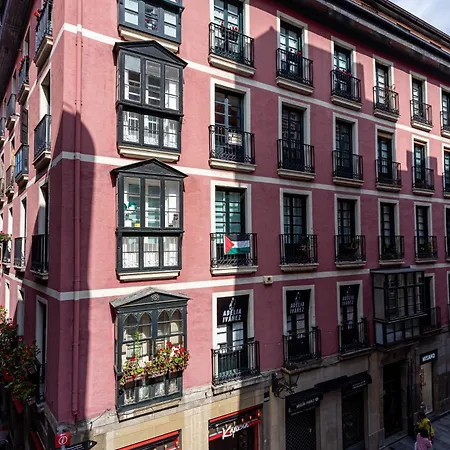 Maison d'hôtes Casual Fuentes Bilbao