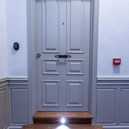 Maison d'hôtes Casual Fuentes Bilbao