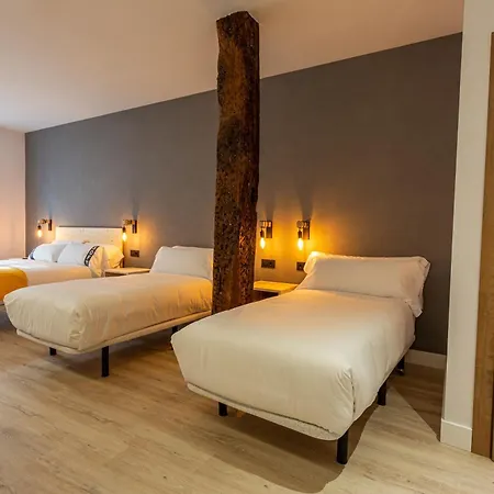 Maison d'hôtes Casual Fuentes