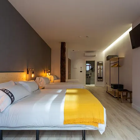 Maison d'hôtes Casual Fuentes Bilbao