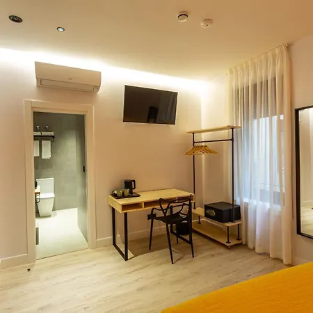 Casual Fuentes Gasthof