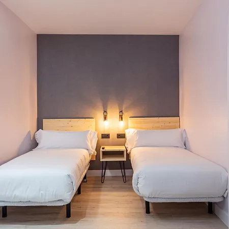 Maison d'hôtes Casual Fuentes