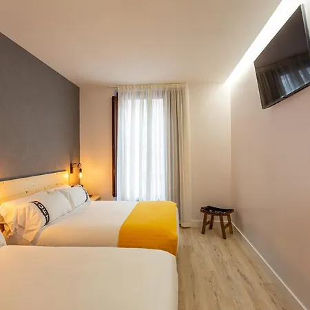 Casual Fuentes Pensjonat Bilbao