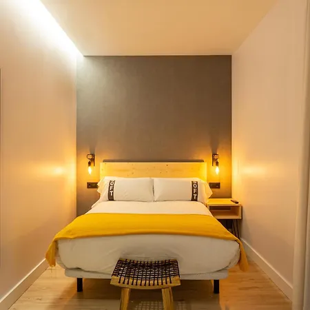 Casual Fuentes 4* Bilbao