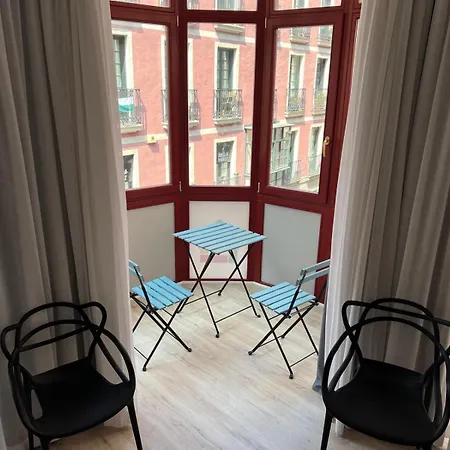 Guest house Casual Fuentes Bilbao