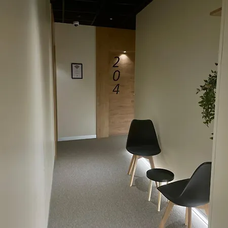 Casual Fuentes Maison d'hôtes Bilbao