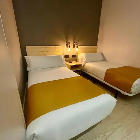 Vendégház Casual Fuentes 4*