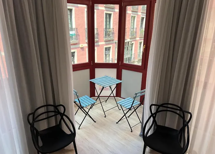 Affittacamere Casual Fuentes Bilbao