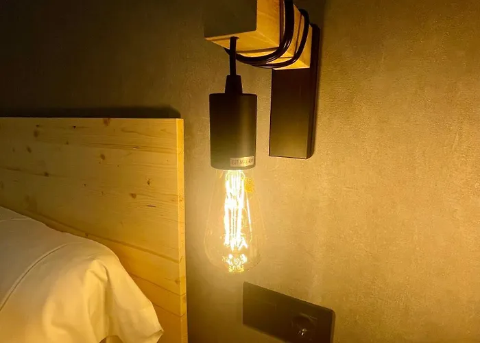 Casual Fuentes Affittacamere Bilbao