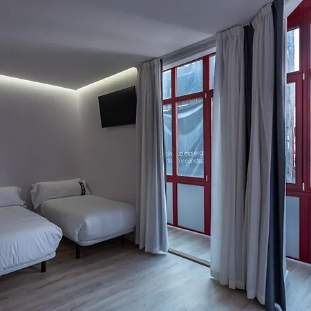 Konukevi Casual Fuentes