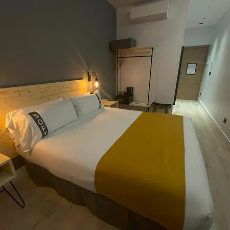 Casual Fuentes 4* Bilbao