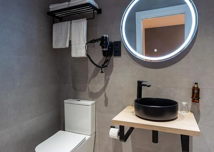 Casual Fuentes Konukevi 4*