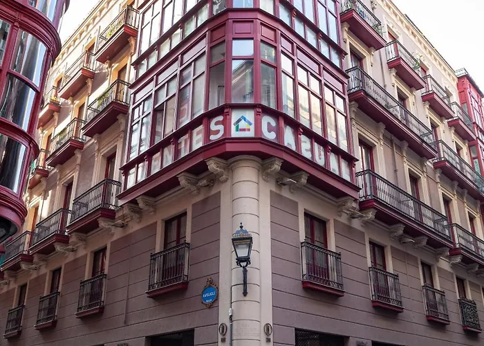 Konukevi Casual Fuentes Bilbao