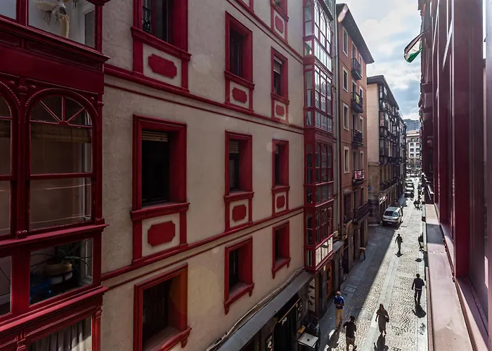 Konukevi Casual Fuentes 4*