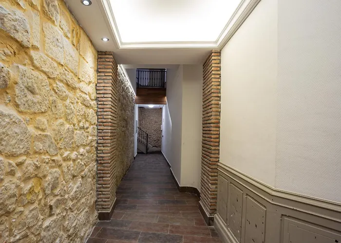 Casual Fuentes Konukevi Bilbao