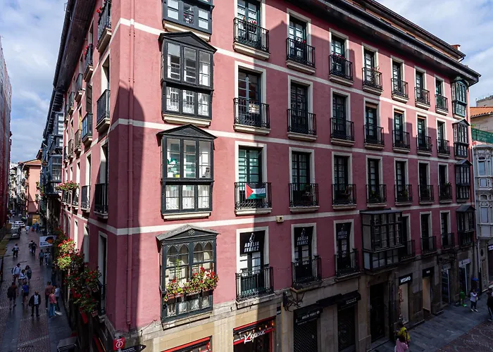 Konukevi Casual Fuentes Bilbao