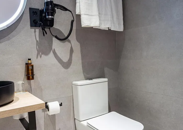 Konukevi Casual Fuentes 4*