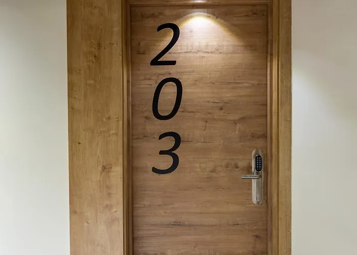 Casual Fuentes Konukevi Bilbao