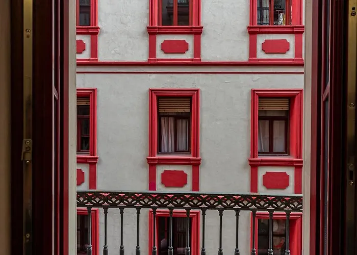 Casual Fuentes Konukevi