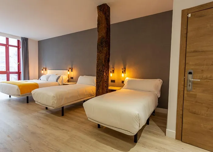 Konukevi Casual Fuentes