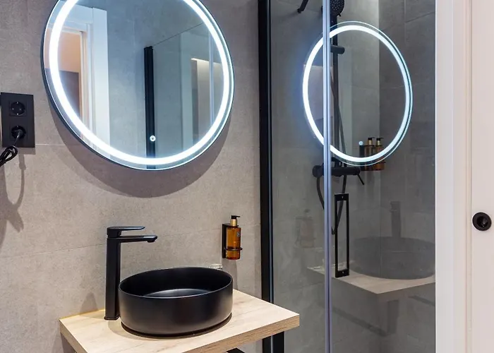 Casual Fuentes Konukevi Bilbao