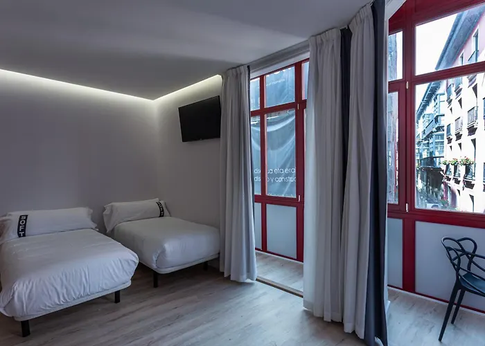 Konukevi Casual Fuentes