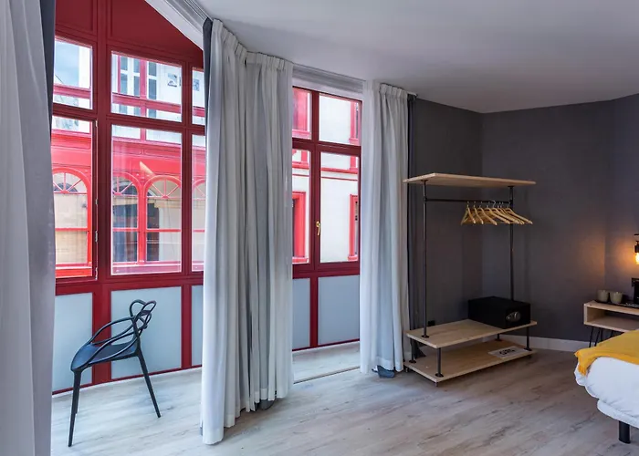 Konukevi Casual Fuentes 4*