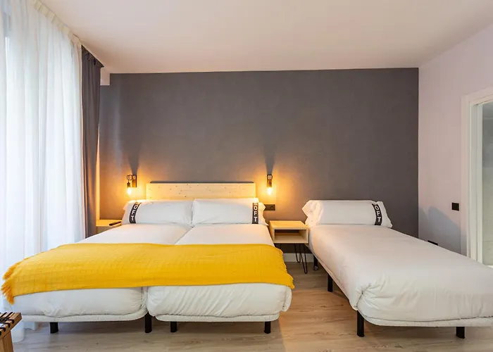 Casual Fuentes Konukevi Bilbao