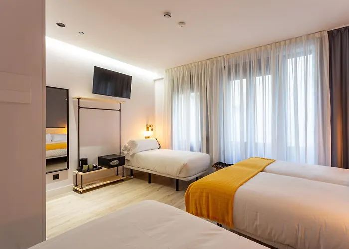 Konukevi Casual Fuentes Bilbao