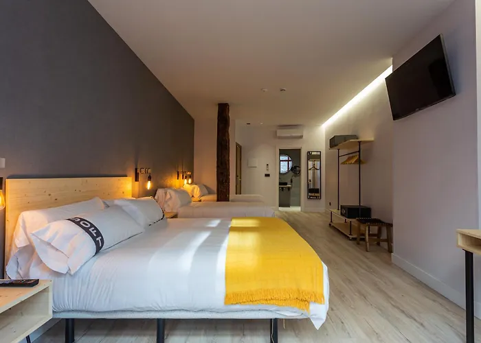 Konukevi Casual Fuentes Bilbao