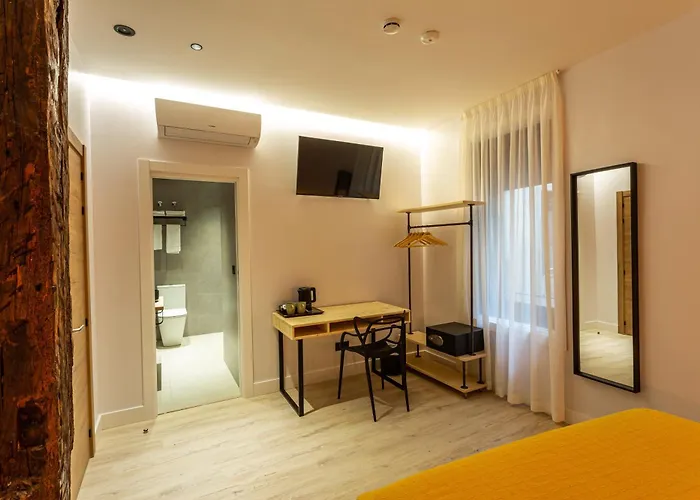 Casual Fuentes Konukevi