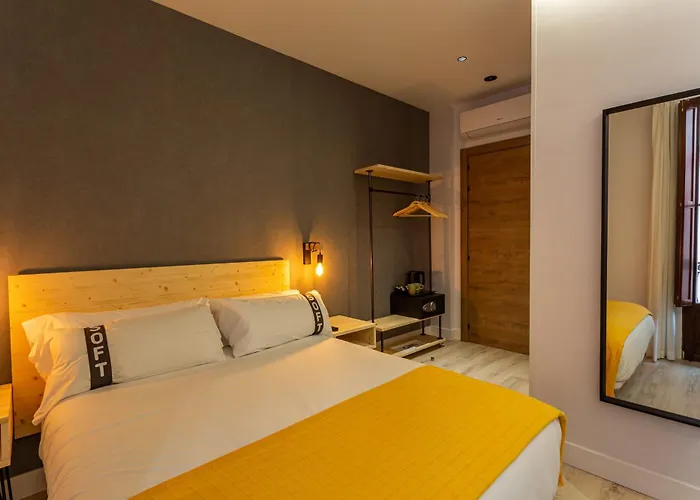 Konukevi Casual Fuentes