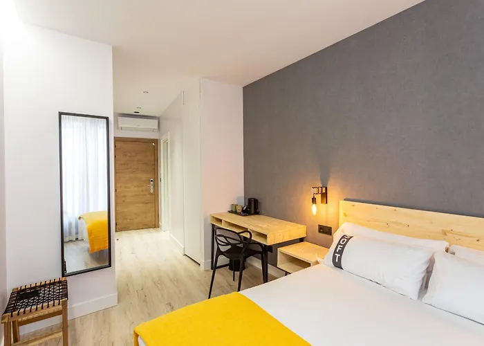 Casual Fuentes Konukevi Bilbao