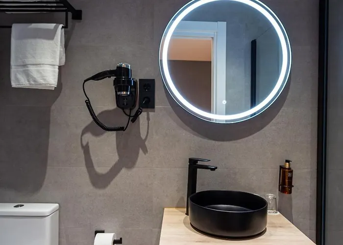 Konukevi Casual Fuentes 4*