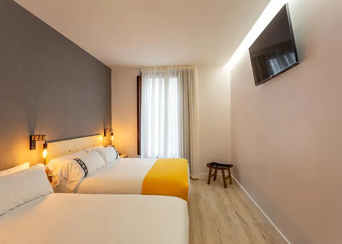 Casual Fuentes Konukevi Bilbao