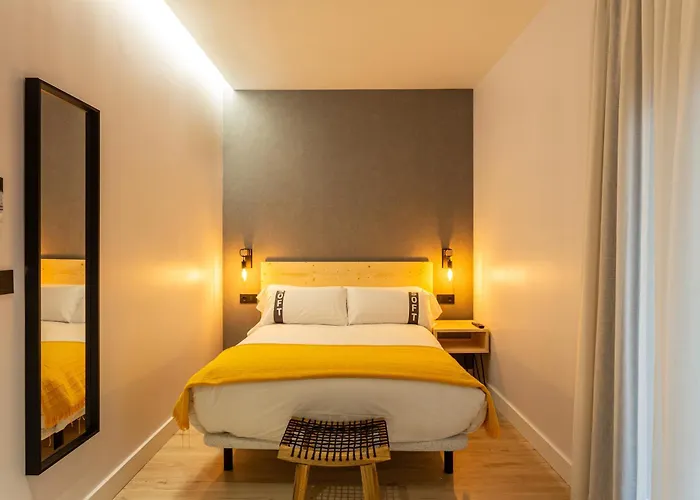 Casual Fuentes 4* Bilbao