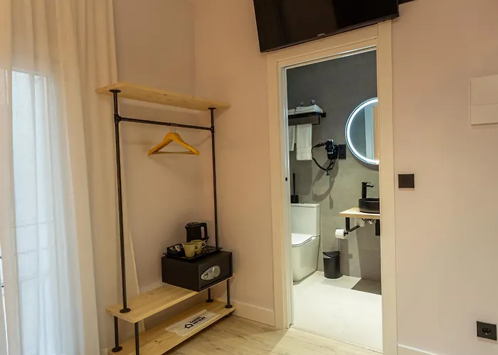 Casual Fuentes Konukevi