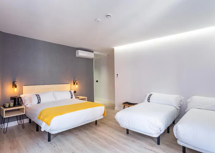 Konukevi Casual Fuentes