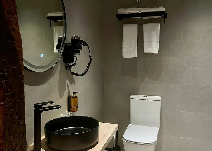 Konukevi Casual Fuentes