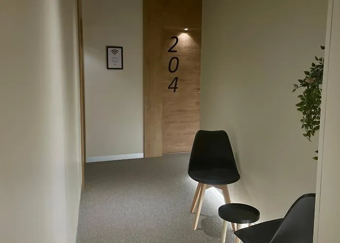 Casual Fuentes Konukevi Bilbao