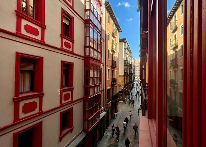 Casual Fuentes Konukevi Bilbao