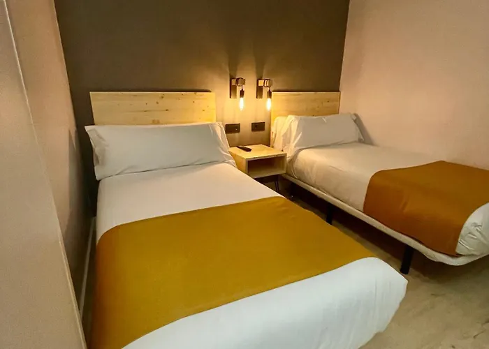 Konukevi Casual Fuentes 4*