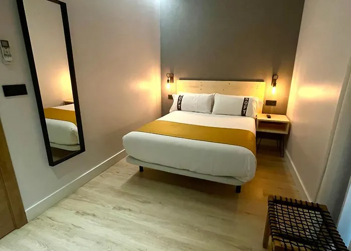 Konukevi Casual Fuentes Bilbao