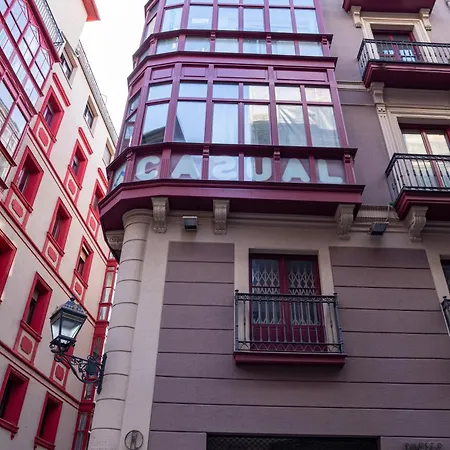 Penzion Casual Fuentes 4*