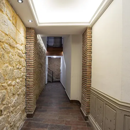 Casual Fuentes Penzion Bilbao