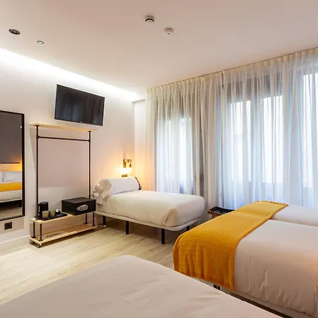 Penzion Casual Fuentes Bilbao