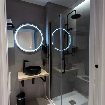 Casual Fuentes 4* Bilbao